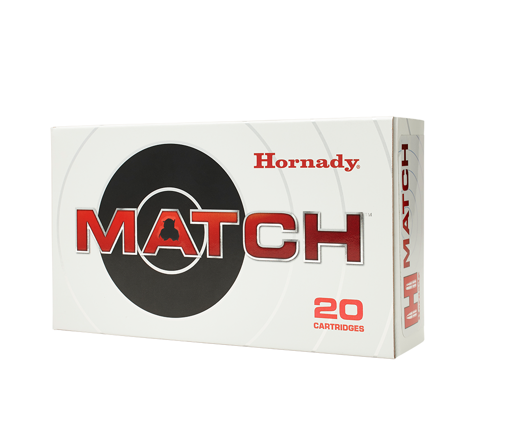 Hornady 6,5 Creedmoore ELD Match/120grs