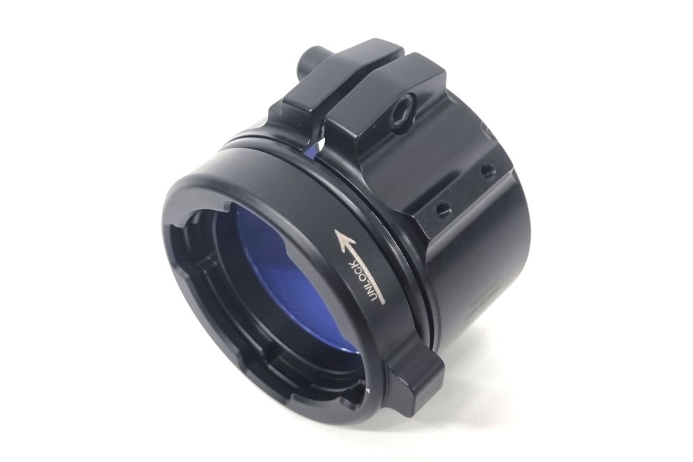 Rusan modulárny adaptér CLAMP - 65mm