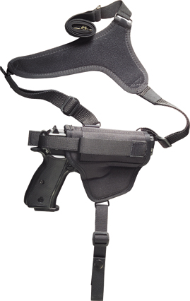 Púzdro podpažné krížové CZ 75, G17-9 