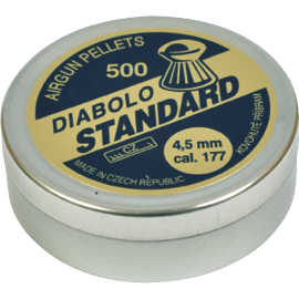 Diabolo 500 Štandard 4,5mm
