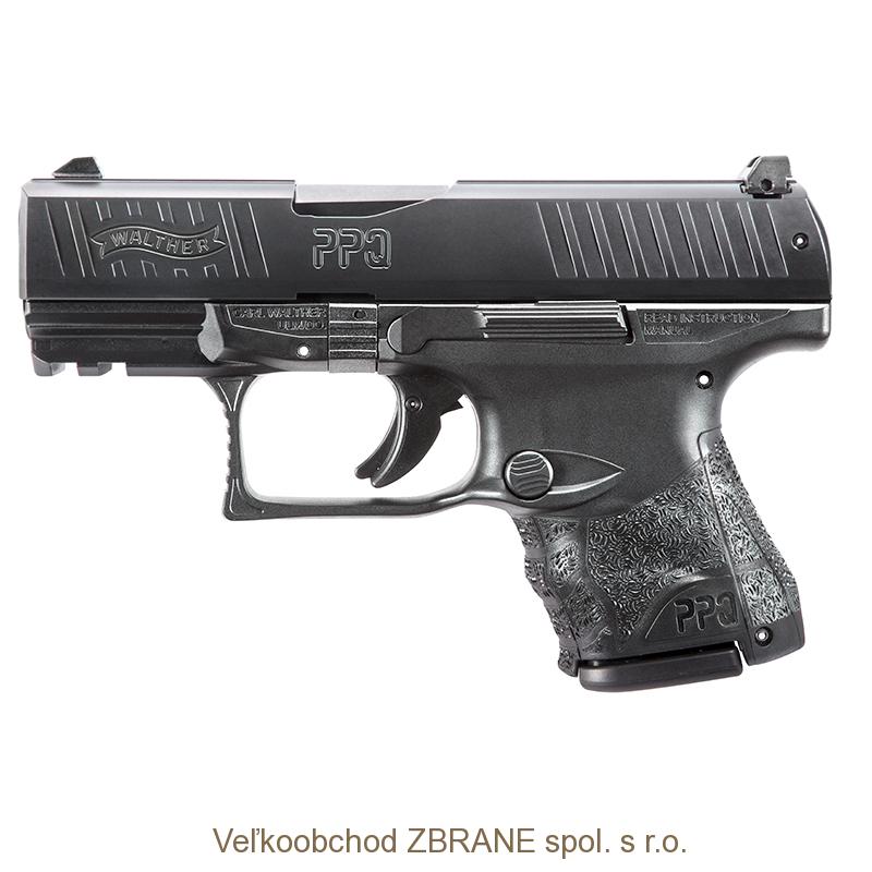 Walther PPQ Subcompact