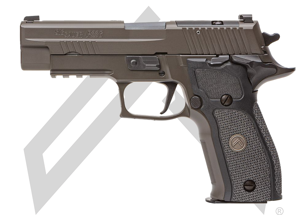 Sig Sauer P226 Legion SAO