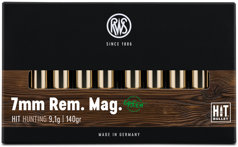 RWS 7mm Rem.Mag. HIT/9,1g