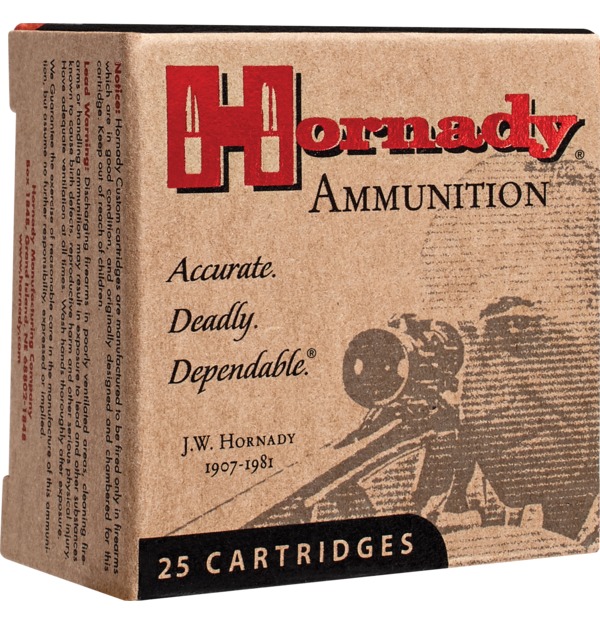 Hornady 9mm Makarov XTP/95grs