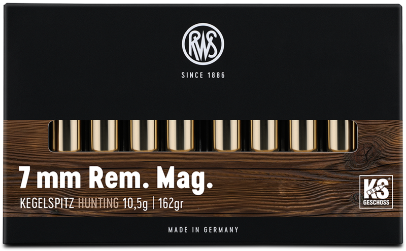 RWS 7mm Rem.Mag. KS/10,5g