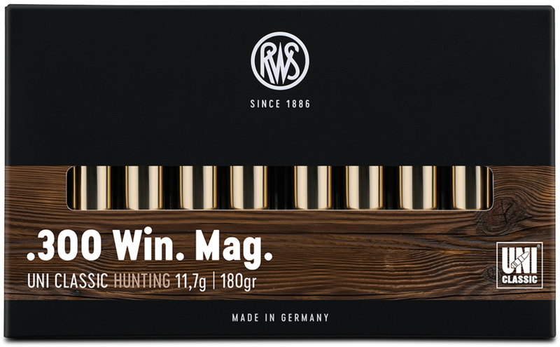 RWS 300 Win.Mag. UNI Classic/11,7g