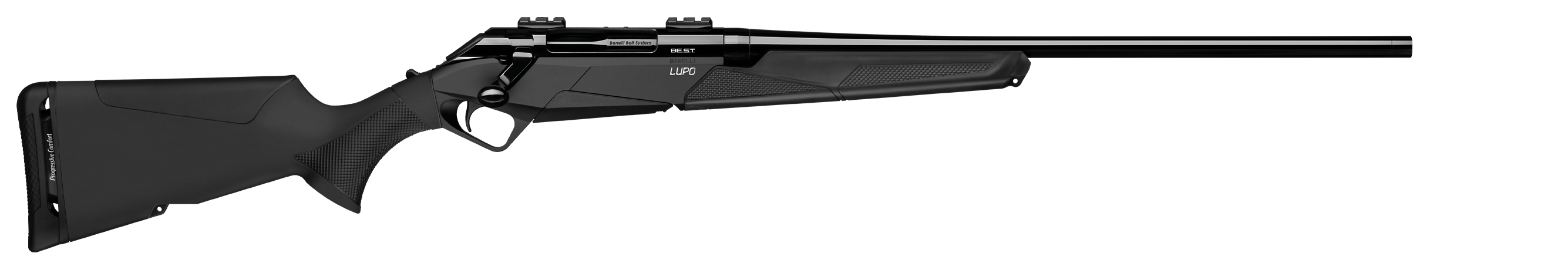 Benelli Lupo BE.S.T Black
