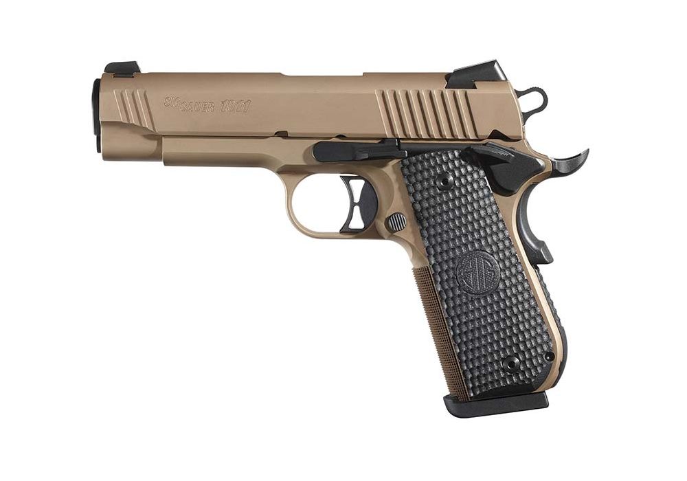 Sig Sauer 1911 Emperor Scorpion 4,2"