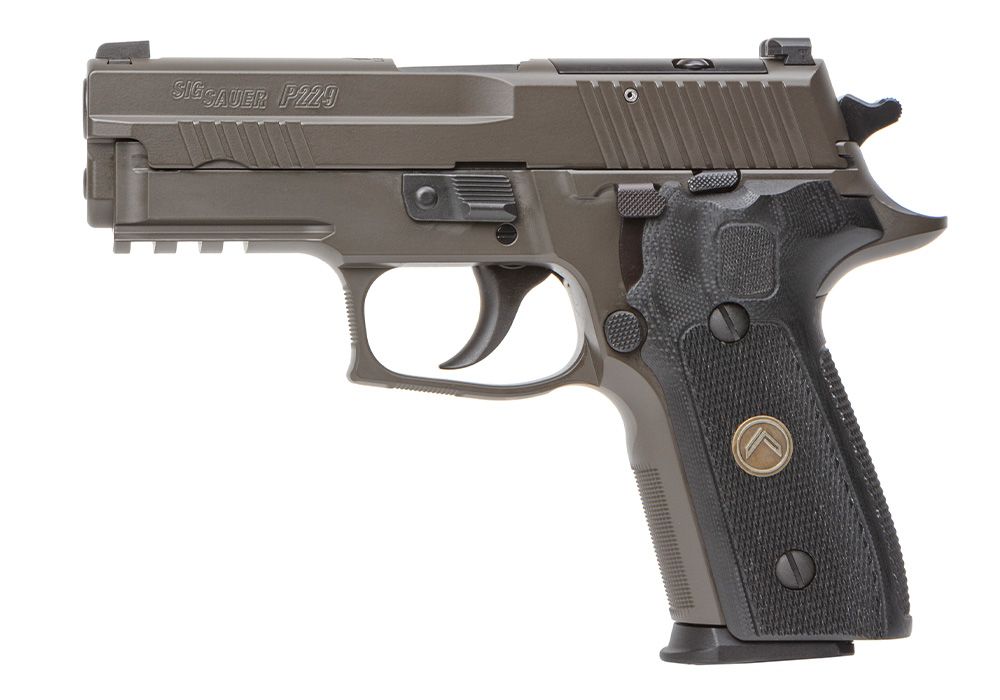 Sig Sauer P229 Legion