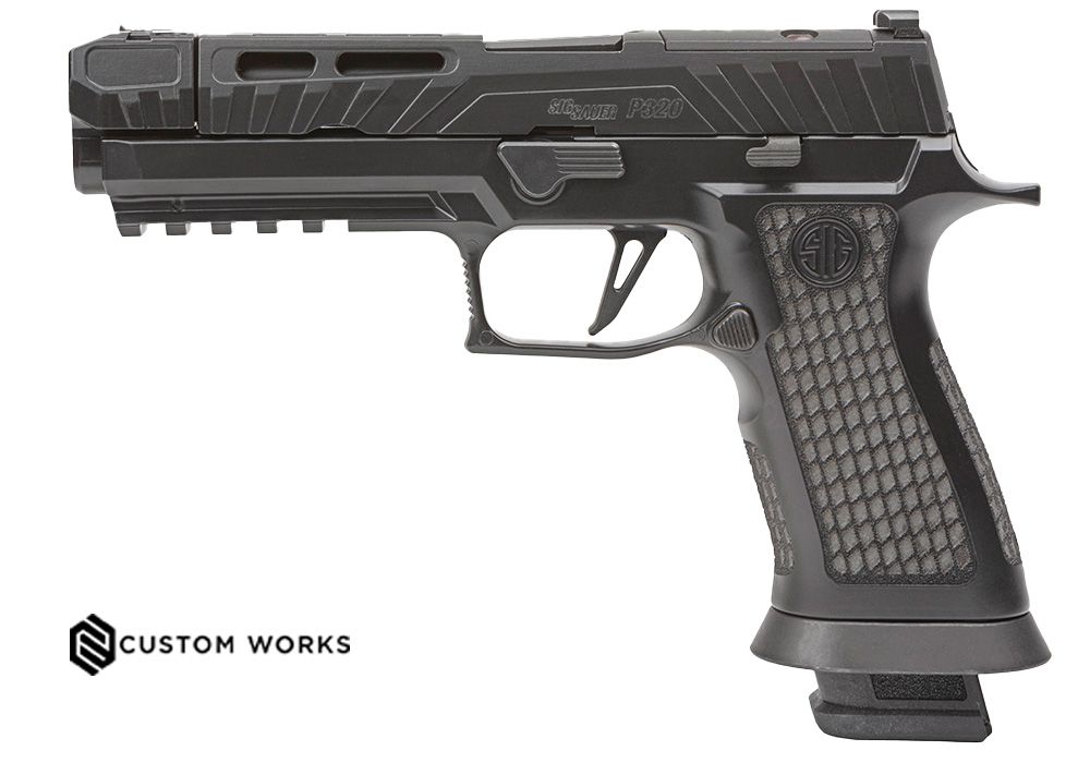 Sig Sauer P320 Spectre