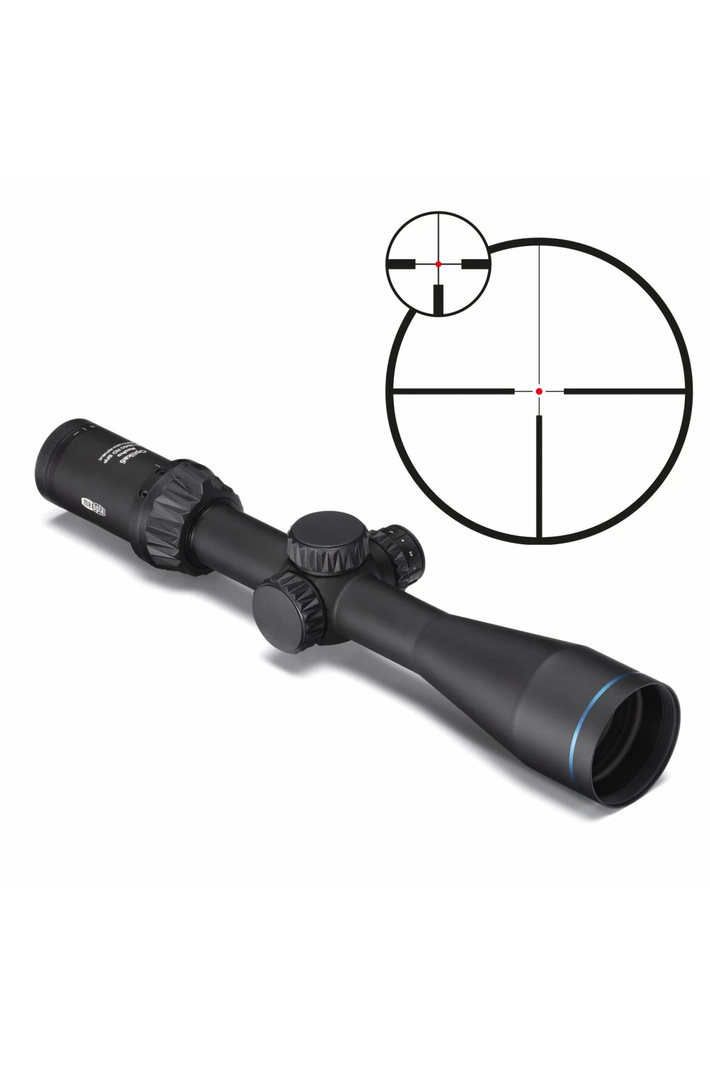 Meopta Optika6 3-18x50 RD SFP 