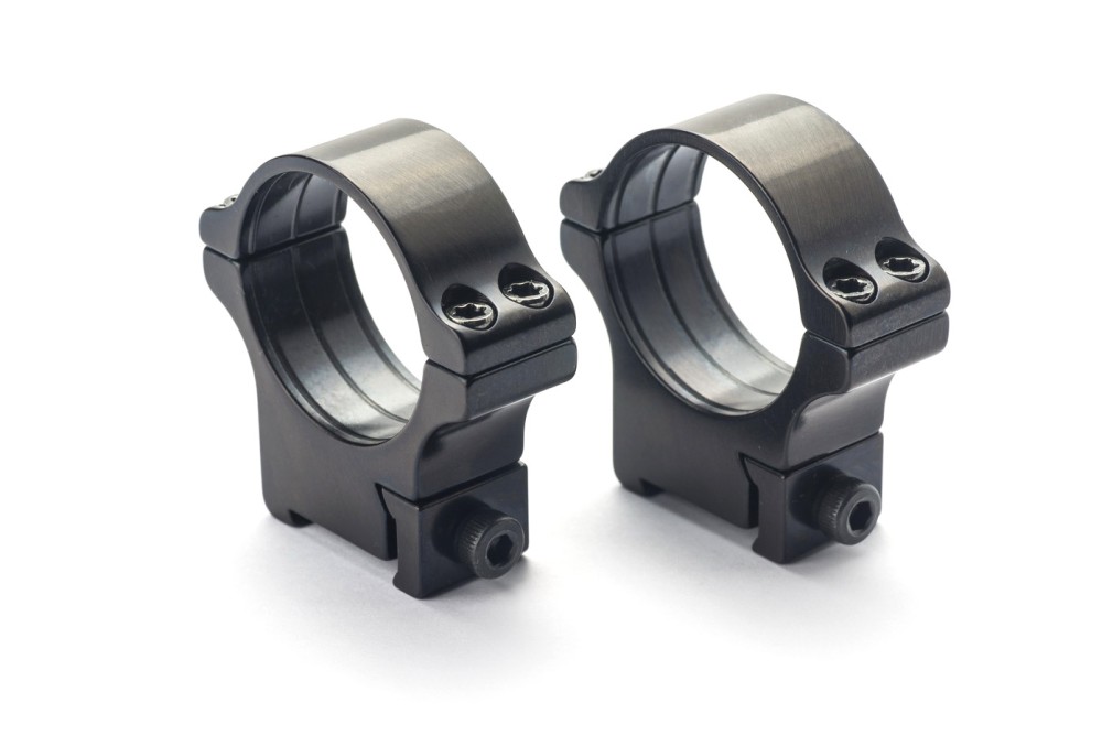 Rusan 25.4mm krúžky na 16,5mm rybinu H17