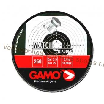 Gamo Match (5,5mm/250ks)