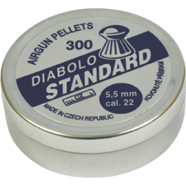 Diabolo 300 Štandard 5,5mm
