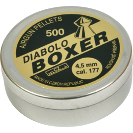 Diabolo 500 Boxer 4,5mm