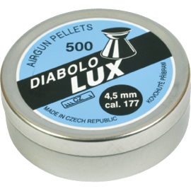Diabolo 500 Lux 4,5mm