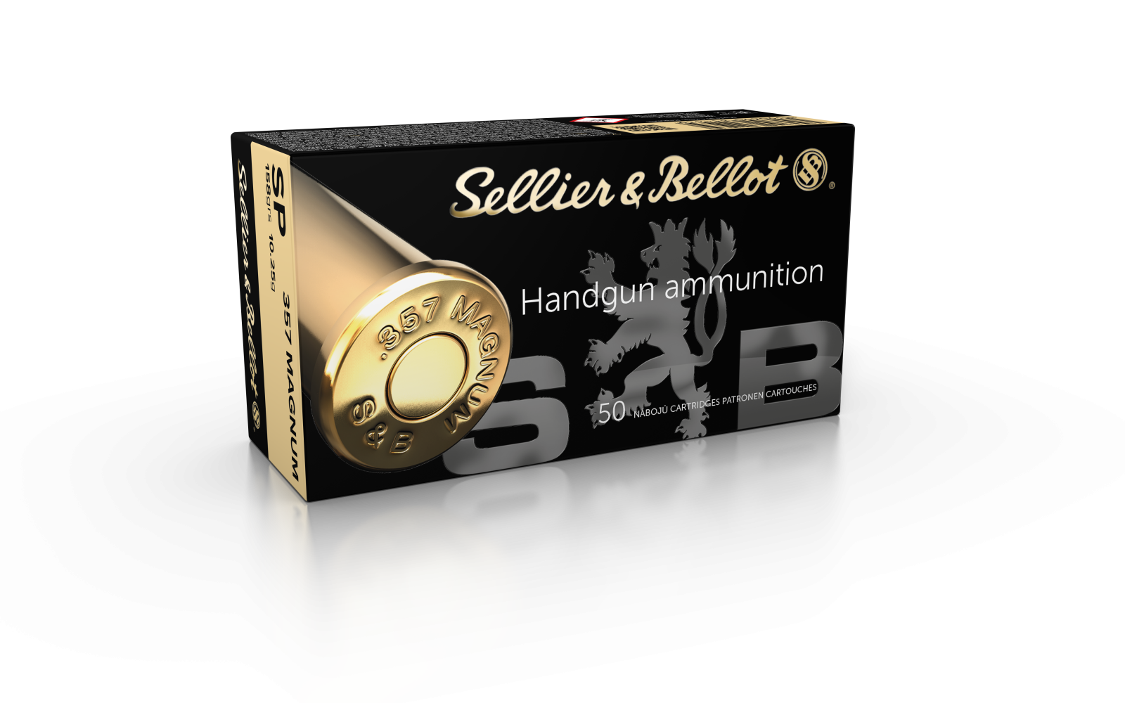 357 Magnum SP 10.25g