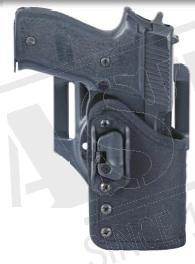Púzdro bočné CZ75 DLB pádlo
