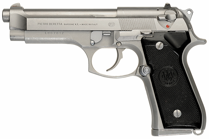 Beretta 92 FS Inox