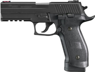 Sig Sauer P226 LDC II Tacops