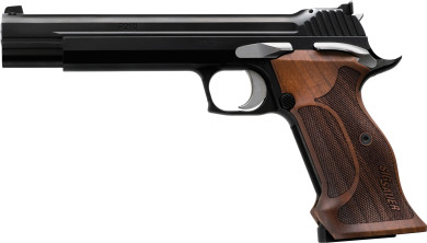Sig Sauer P210 Supertarget