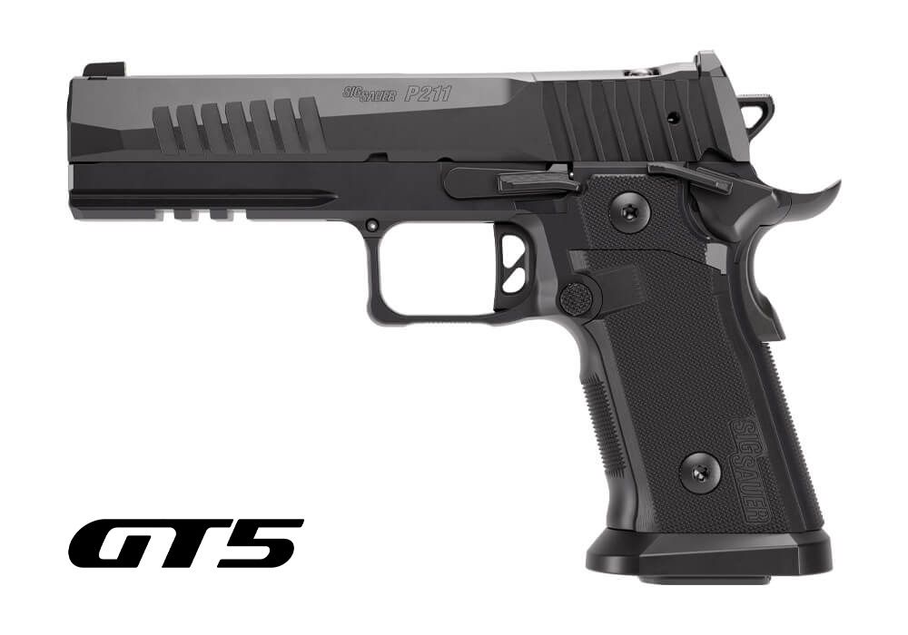 Sig Sauer P211-GT5