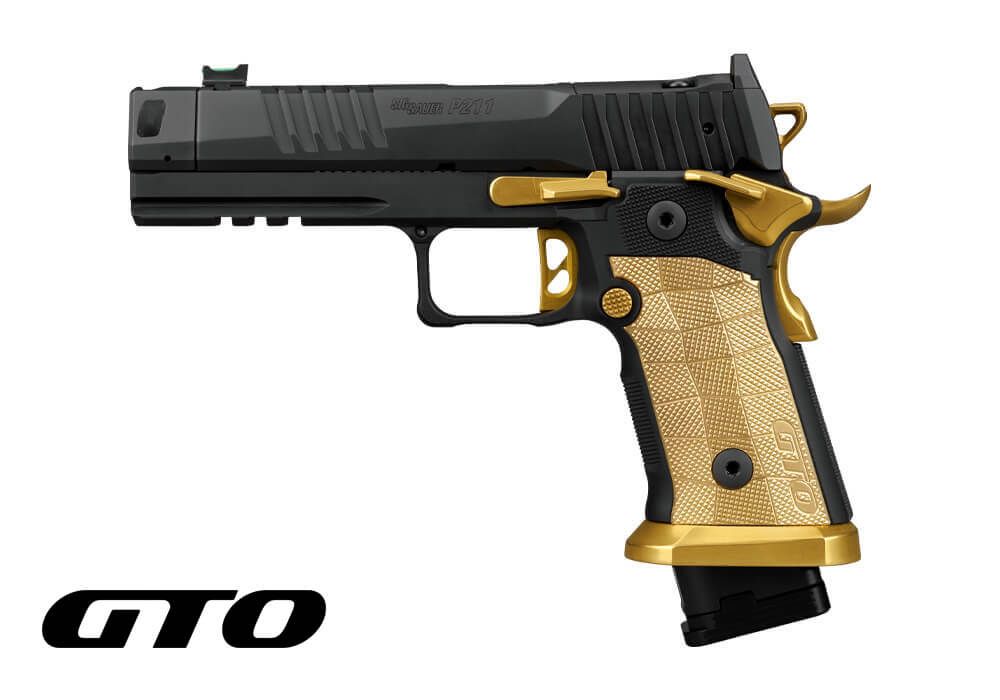 Sig Sauer P211-GTO SPECTRE COMP