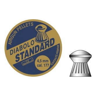 Diabolo 200 Štandard 4,5mm