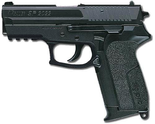Sig Sauer SP 2022