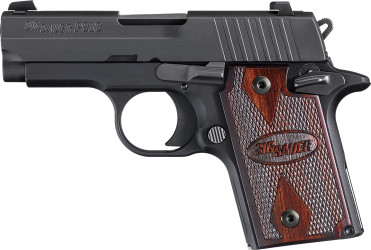 Sig Sauer P938 Rosewood