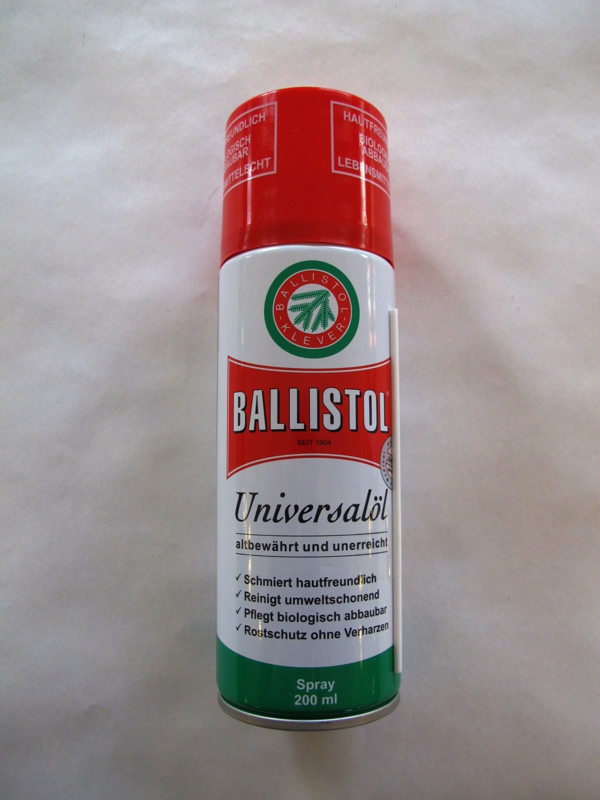 Olej Ballistol sprej 200ml