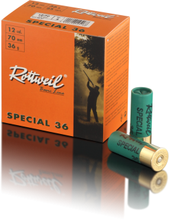Rottweil 12/70 Special 3,5/36g
