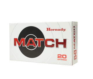 Hornady 300 Win.Mag BTHP Match/195grs