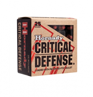 Hornady 9mm Browning FTX/90grs