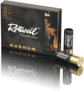 Rottweil 20/76 Magnum 3,2/33g