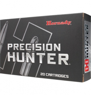 Hornady 25-06 Remington ELD-X/110grs