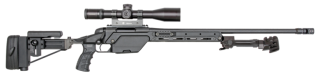 Steyr SSG 08 