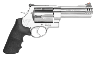Smith & Wesson 460 XVR 5"