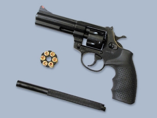 Revolver ALFA PARA 9241