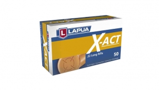 Lapua 22 LR X-Act 2,59g