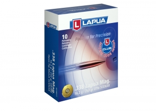 Lapua 338 Lapua Scenar 16,2g