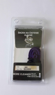 Bore snake 22 LR pištoľová