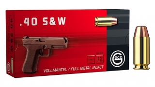 Geco 40 S&W FMJ FN 11,7g