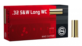 Geco 32 S&W Long WC 6,5g