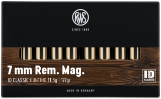 RWS 7mm Rem.Mag. ID Classic/11,5g