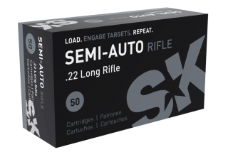 SK 22 LR Semi Auto 2,59g