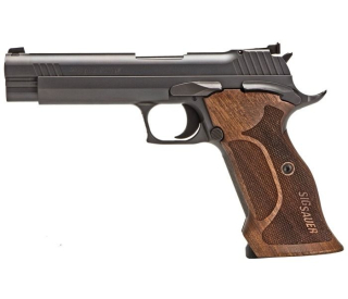 Sig Sauer P210 Target