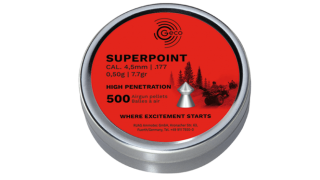Geco SuperPoint (4,5mm / 500ks)